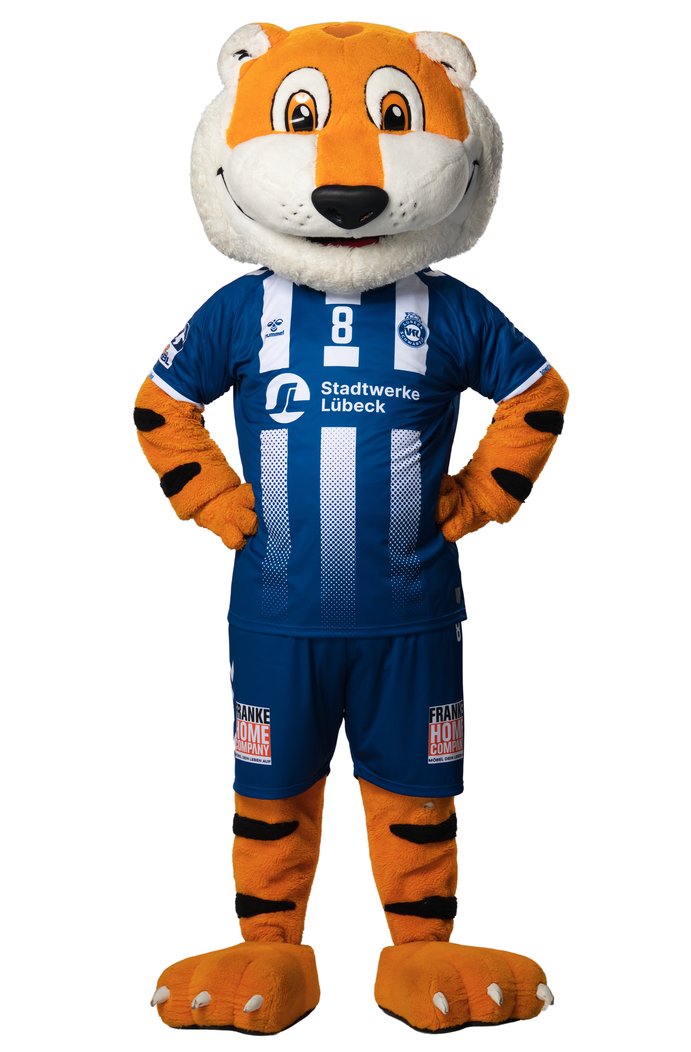 Toby Tiger